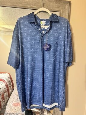 Men’s Golf Polo NWT